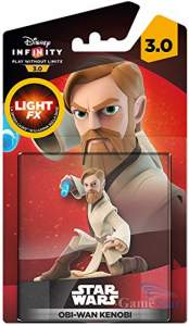 Disney Infinity 3.0 Star Wars Light Up Obi Wan Kenobi