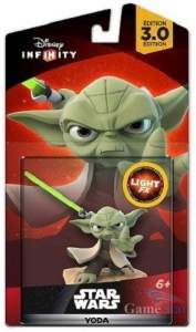 Disney Infinity 3.0 Star Wars Light Up Yoda