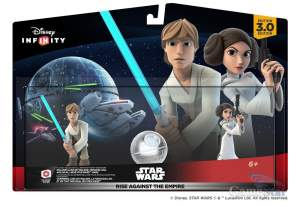 Disney Infinity 3.0 Star Wars Rise Against the Empire