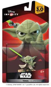 Disney Infinity 3.0 Star Wars Yoda