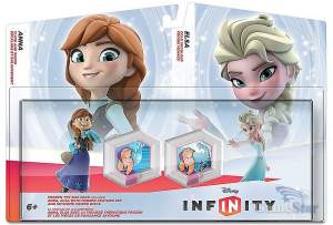 Disney Infinity Игровой Набор Frozen Toy