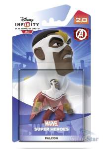 Disney Infinity Marvel Super Heroes Falcon