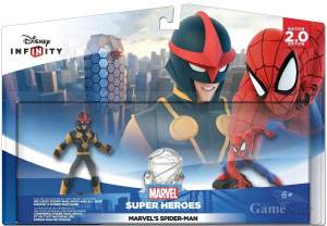 Disney Infinity Marvel Super Heroes Spider Man