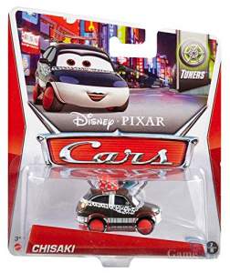 Disney Pixar Cars 2 Chisaki