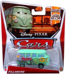 Disney Pixar Cars 2 Fillmore