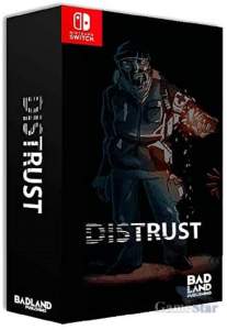 Distrust Collectors Edition Switch