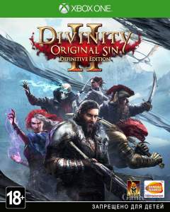 Divinity Original Sin 2 Definitive Edition Xbox One