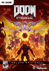 Doom Eternal Deluxe Edition ключ