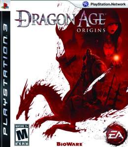 Dragon Age Начало ps3