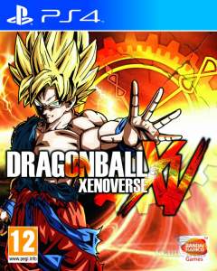 Dragon Ball Xenoverse ps4