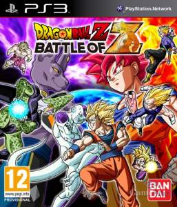 Dragon Ball Z Battle of Z ps3