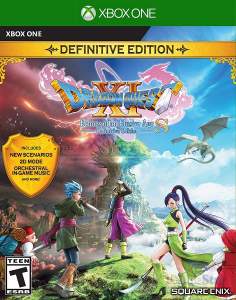 Dragon Quest XI S Echoes Of An Elusive Age Definitive Edition Xbox One