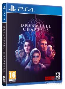 Dreamfall Chapters ps4