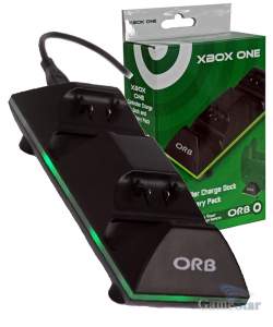 Dual Charge Dock ORB Xbox One