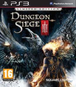 Dungeon Siege 3 Limited Edition ps3