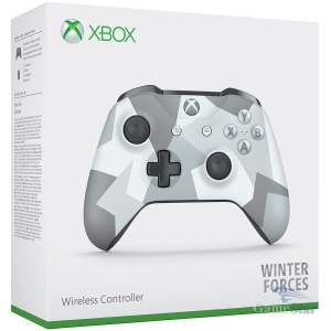 Джойстик Беспроводной Winter Forces Microsoft Wireless Controller 3.5mm Xbox One