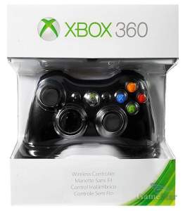 Джойстик Беспроводной Wireless Controller Xbox 360