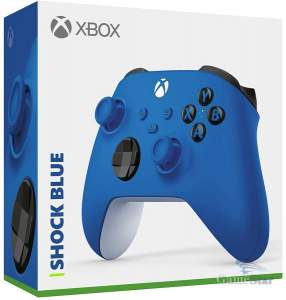Джойстик Беспроводной Xbox Wireless Controller Shock Blue