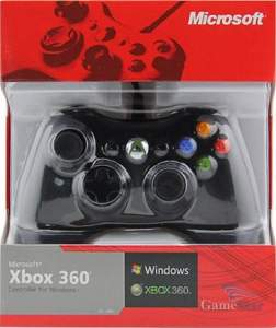 Джойстик Проводной Wired Controller Xbox 360