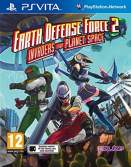 Earth Defense Force 2 Invaders from Planet Space ps vita