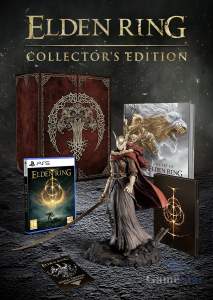 Elden Ring Collectors Edition ps5