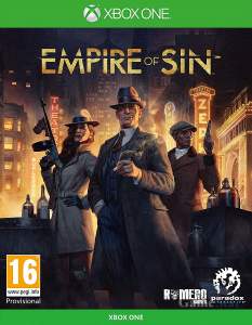 Empire Of Sin Xbox One