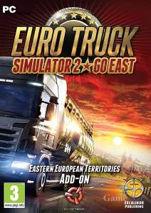 Euro Truck Simulator 2 Going East ключ