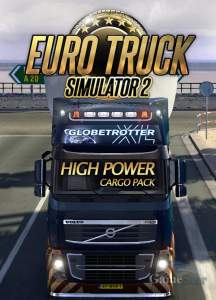 Euro Truck Simulator 2 High Power Cargo Pack ключ