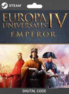 Europa Universalis 4 Emperor ключ