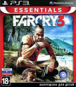 Far Cry 3 ps3