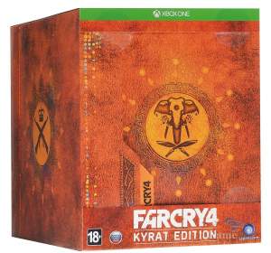 Far Cry 4 Коллекционное издание Xbox One