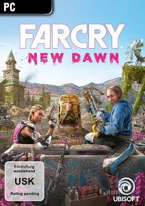 Far Cry New Dawn ключ