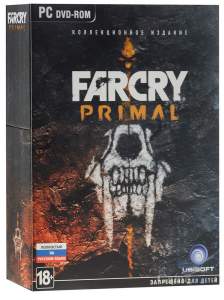 Far Cry Primal Коллекционное Издание pc