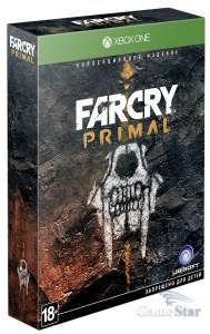 Far Cry Primal Коллекционное Издание Xbox One