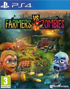 Farmers Vs Zombies ps4