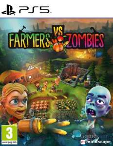 Farmers Vs Zombies ps5