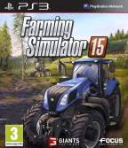 Farming Simulator 15 ps3