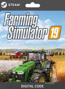 Farming Simulator 19 ключ