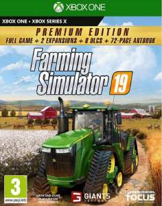 Farming Simulator 19 Premium Edition Xbox Series X