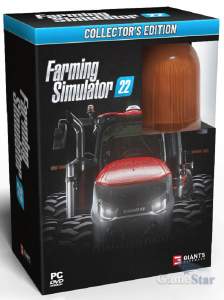 Farming Simulator 22 Коллекционное издание pc