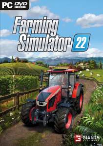 Farming Simulator 22 pc