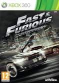 Fast and Furious Showdown Xbox 360