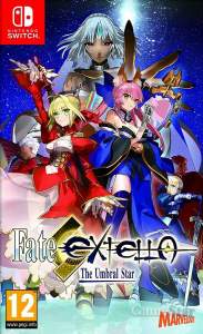 Fate Extella The Umbral Star Switch