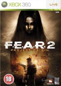 FEAR 2 Project Origin Xbox 360