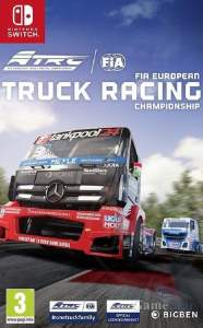 FIA European Truck Racing Championship Switch