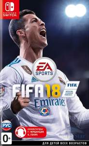 FIFA 18 Switch