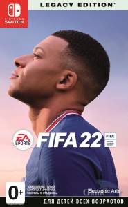 FIFA 22 Legacy Edition Switch