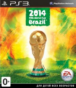 FIFA World Cup Brazil 2014 ps3