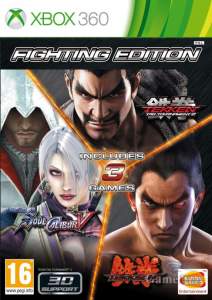 Fighting Edition Xbox 360