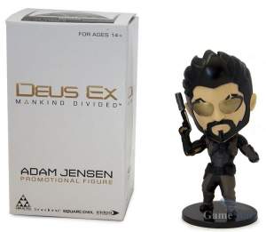 Фігурка Adam Jensen Deus Ex Mankind Divided